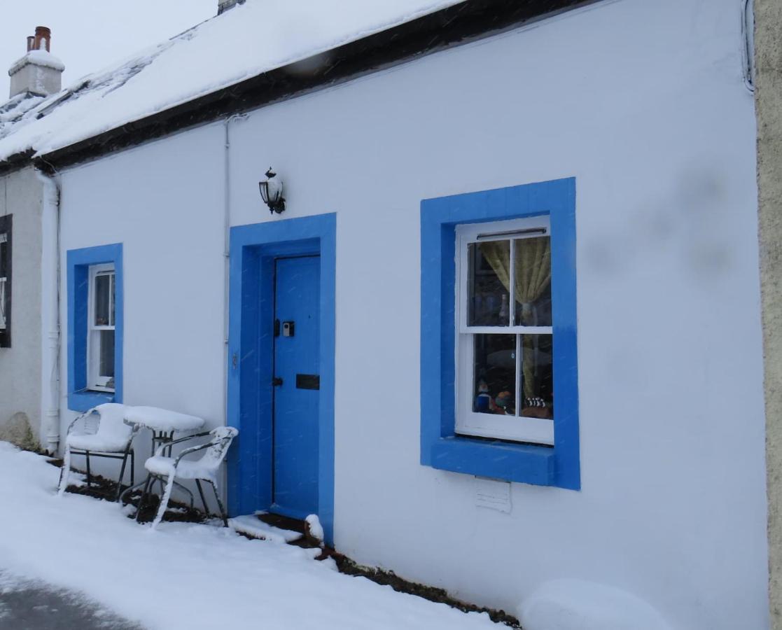 Forget Me Not Cottage Leadhills Ngoại thất bức ảnh